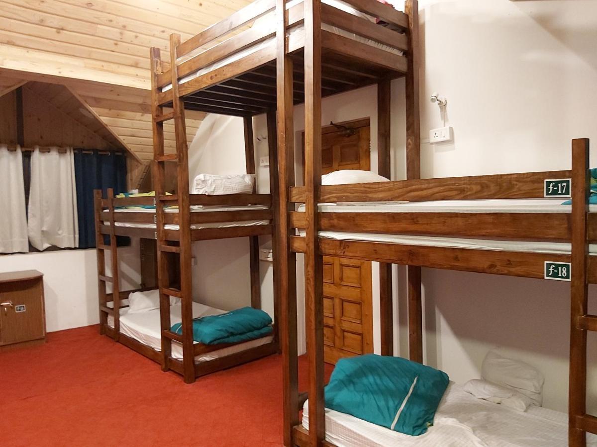 Utopia Hostels Dharamkot Mcleodganj Dharamszala Kültér fotó