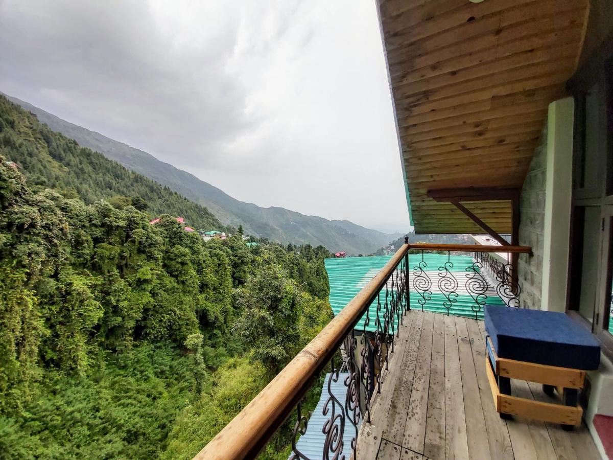 Utopia Hostels Dharamkot Mcleodganj Dharamszala Kültér fotó