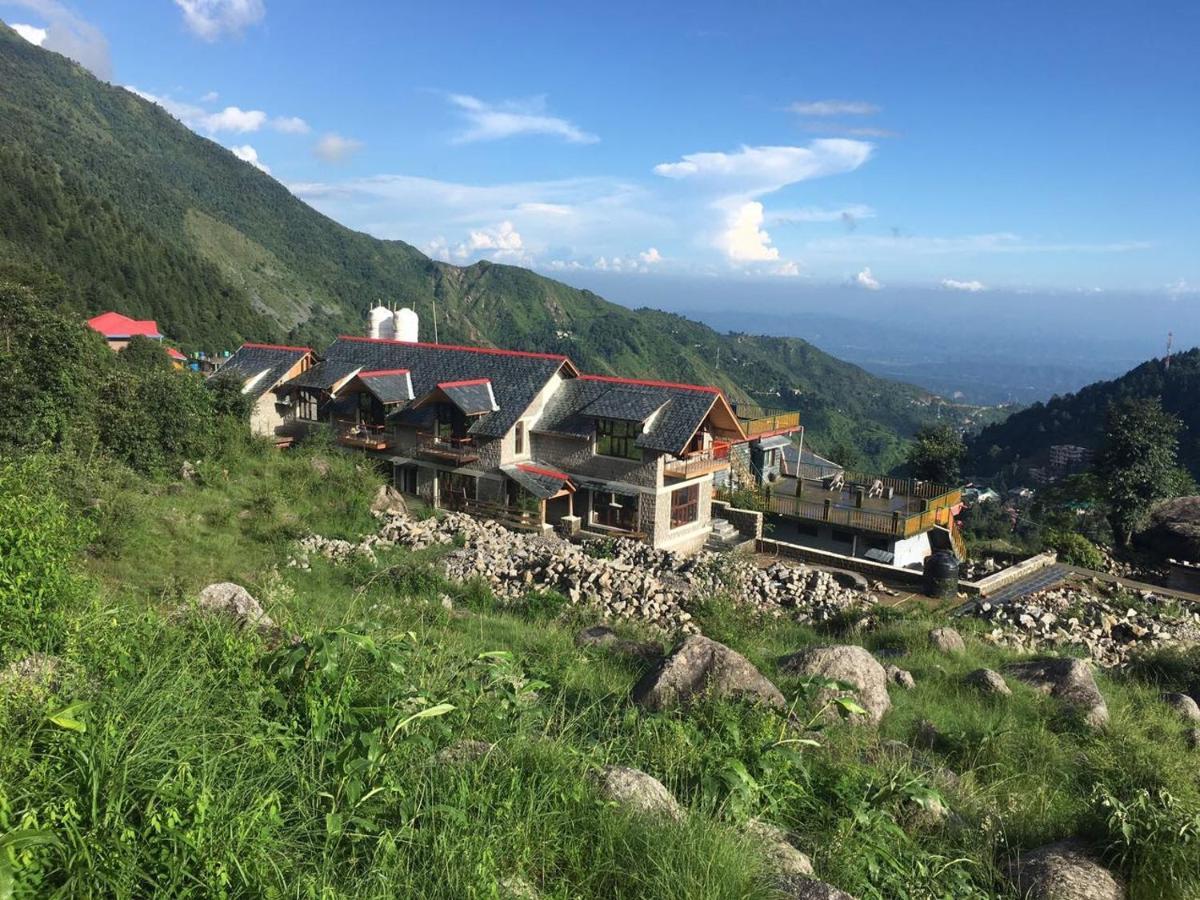 Utopia Hostels Dharamkot Mcleodganj Dharamszala Kültér fotó
