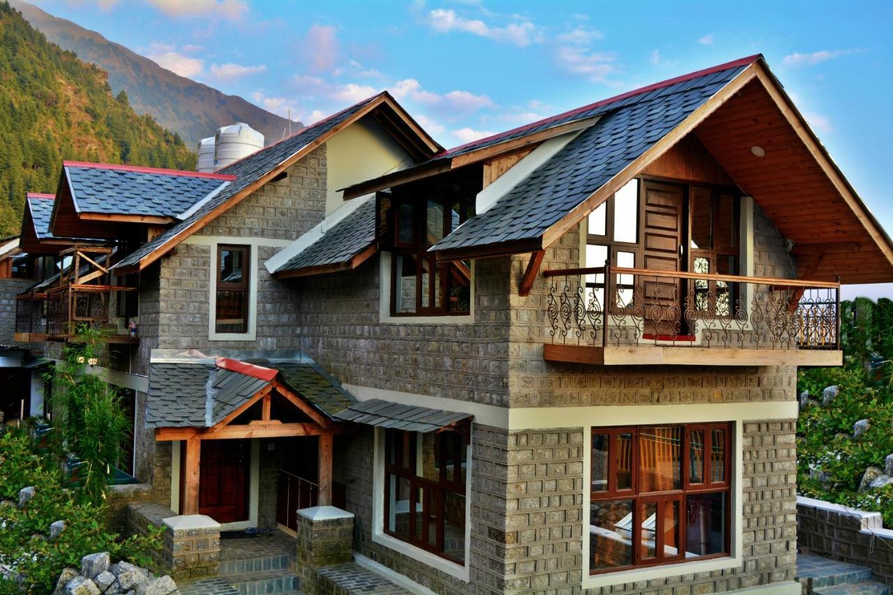 Utopia Hostels Dharamkot Mcleodganj Dharamszala Kültér fotó