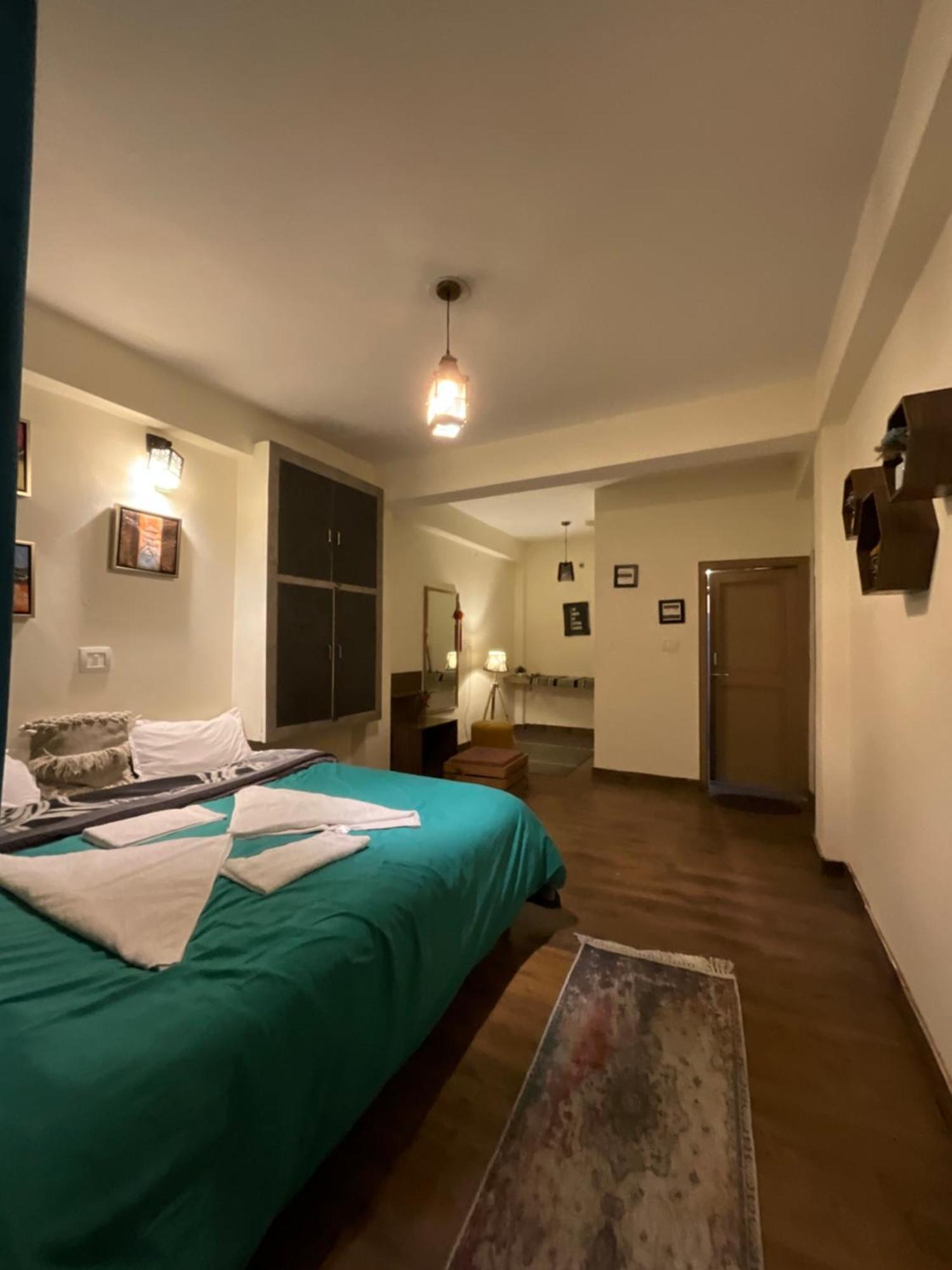 Utopia Hostels Dharamkot Mcleodganj Dharamszala Kültér fotó