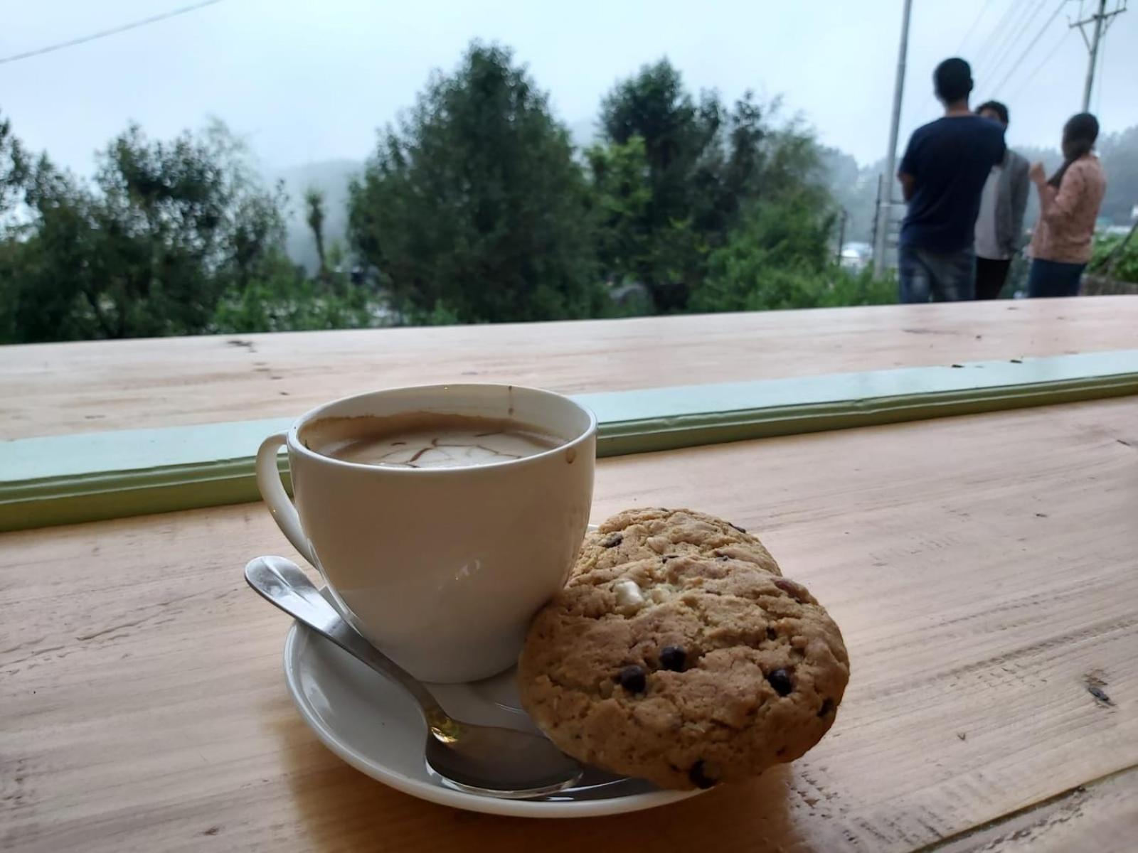 Utopia Hostels Dharamkot Mcleodganj Dharamszala Kültér fotó