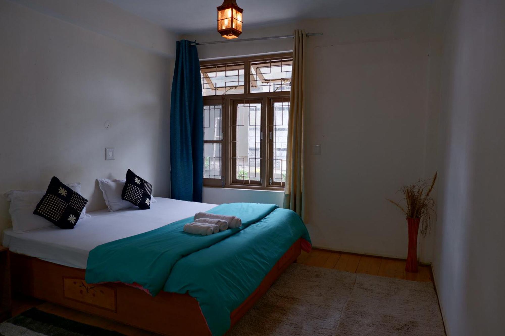Utopia Hostels Dharamkot Mcleodganj Dharamszala Kültér fotó